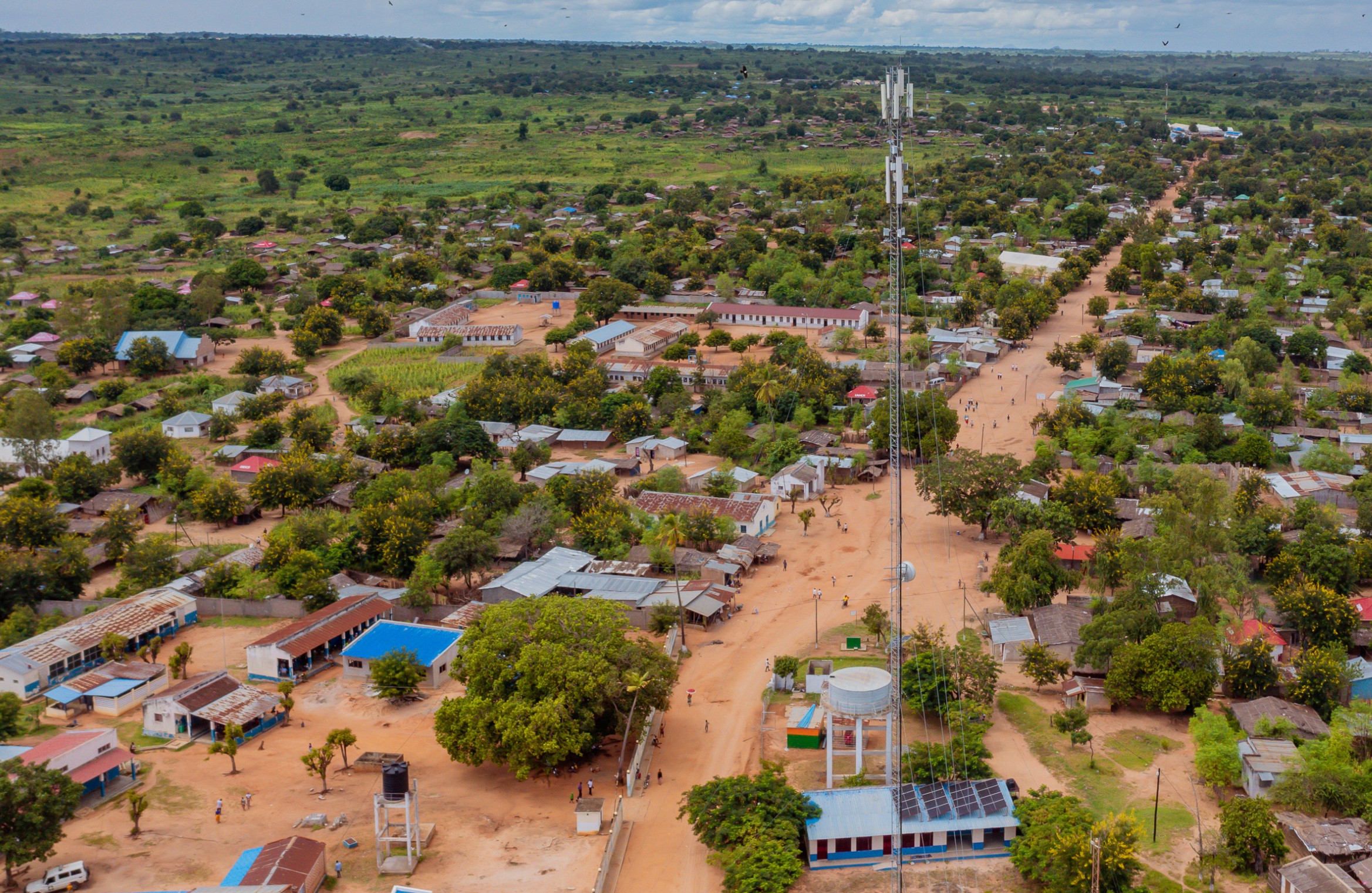 Mudanças Climáticas e Resiliência
